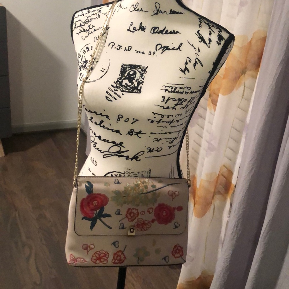 New dressy purse